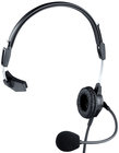 RTS PH88E-300852-203 Single Headset Flexible Boom Mic
