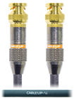 50 ft 75 Ohm BNC to BNC Video Cable