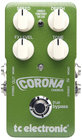 Corona Chorus Chorus Guitar Pedal with TonePrint