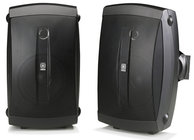 Yamaha NS-AW150 Pair of 2-Way Outdoor Speakers, Black