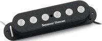 Seymour Duncan SSL-4 QuarterPoundFlatStrat Single-Coil Guitar Pickup, Quarter Pound Flat Strat