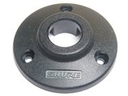 Shure 65B8264 Shure Gooseneck Mic Flange