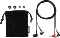 Binaural Microphone / Earphones for R Series Recorders