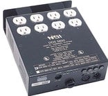 4-Channel 600W/CH Dimmer/Relay System with 20 A Power Supply Cord