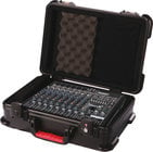 Mixer Case with TSA Latches