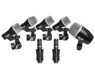 CAD Audio STAGE7 Drum Microphone Package, 7 Microphones