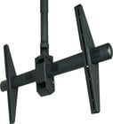 Premier Mounts ECM-3763S  LCD Ceiling Mount for 37"-63" Flatscreens