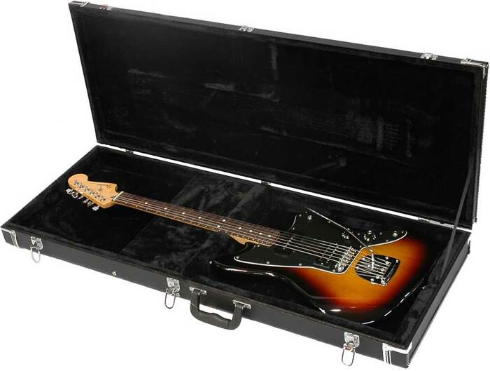 Gator GW-JAG Deluxe Electric Guitar Case For Jaguar / Jazzmaster