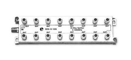 Blonder-Tongue SDS-16 16-Way Splitter