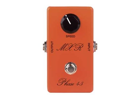 MXR CSP105 '75 Vintage Phase 45 Guitar Effects Pedal