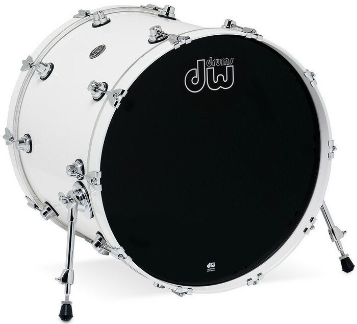 DW DRPL1822KK 18" X 22" Performance Series Bass Drum