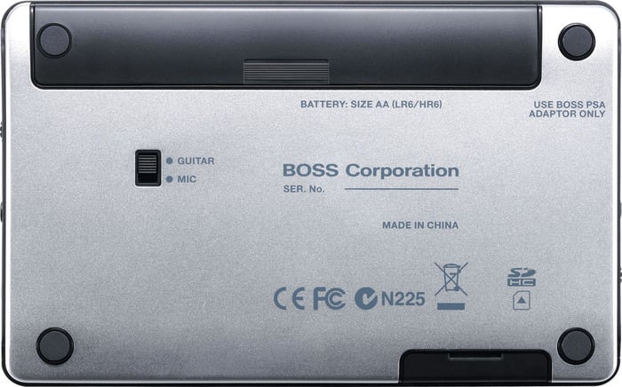 Boss BR-80 Micro BR Digital Recorder