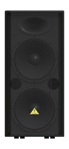 behringer passive speakers