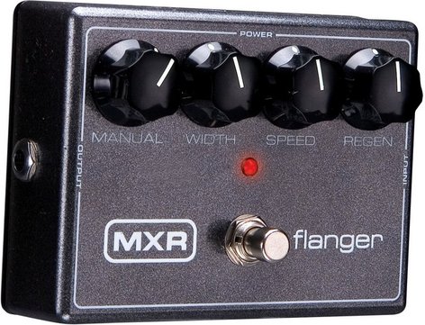 MXR M117R-MXR Flanger Pedal