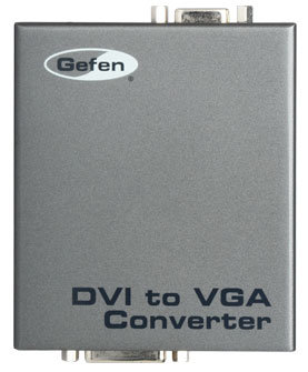 Gefen EXT-DVI-2-VGAN DVI To VGA Converter Box