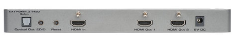 Gefen EXT-HDMI1.3-142D 1:2 Splitter For HDMI 1.3 With Digital Audio