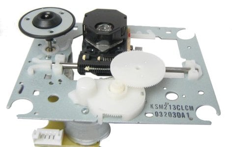 Denon Professional 9580002503 CD Player Mechanism For DCM270, DCM290