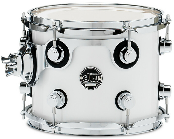 DW DRPL0810ST 8" X 10" Performance Series Tom In Lacquer Finish