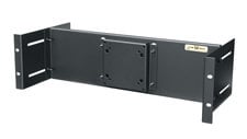 Middle Atlantic RM-LCD-PNLV 3RU LCD Rack Mount Panel With VESA Mount