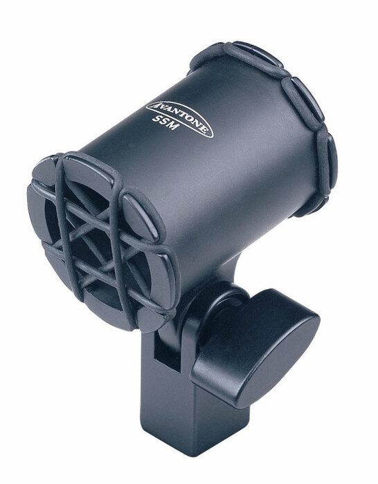 Avantone SSM Metal Shock Mount, Sm Cap Mics