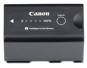 Canon BP955 Lithium-Ion Battery For Canon XF Series Camcorders, 5200 MAh