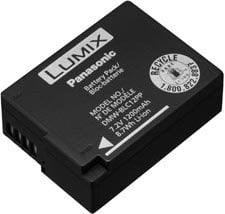 Panasonic DMW-BLC12 Li-Ion Battery For Lumix Cameras