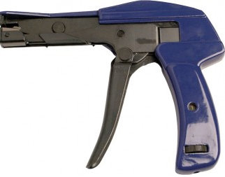 Platinum Tools 10200C Heavy-Duty Cable Tie Gun