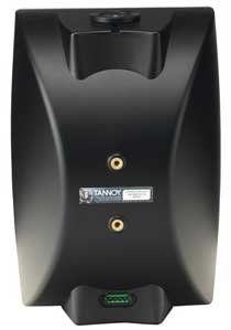 Tannoy DVS 8T 8" 2-Way Coaxial Surface-Mount Speaker, 70V/100V, Black