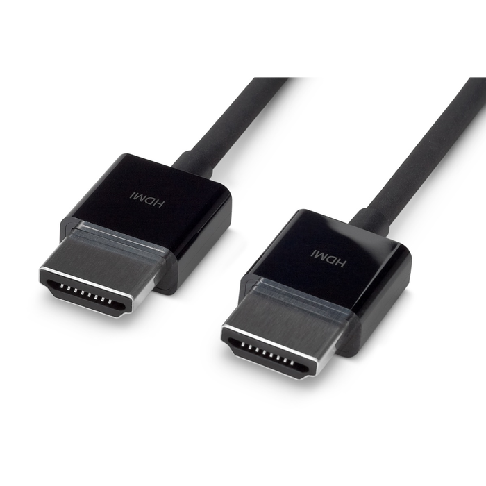 Apple HDMI Cable - 1.8 m 5.9' HDMI Male To HDMI Male, MC838LL/B