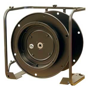 Whirlwind WD7C Large Cable Reel With Casters