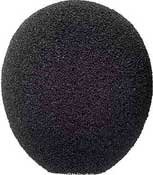 Shure A99WS High Performance Ball Foam Windscreen For Microflex Gooseneck Mic