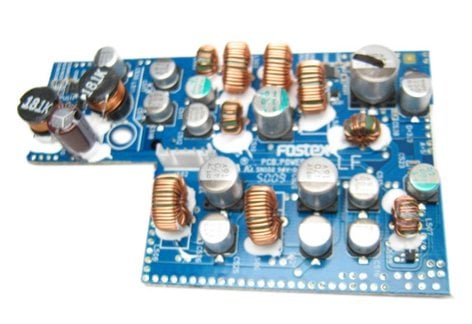 Fostex 8274507000 Fostex Recorder Power PCB