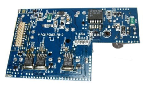 Fostex 8274507000 Fostex Recorder Power PCB