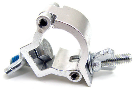 Global Truss Mini 360-F14 Light Duty Wrap Around Clamp For 18-20mm Pipe, Max Load 220 Lbs