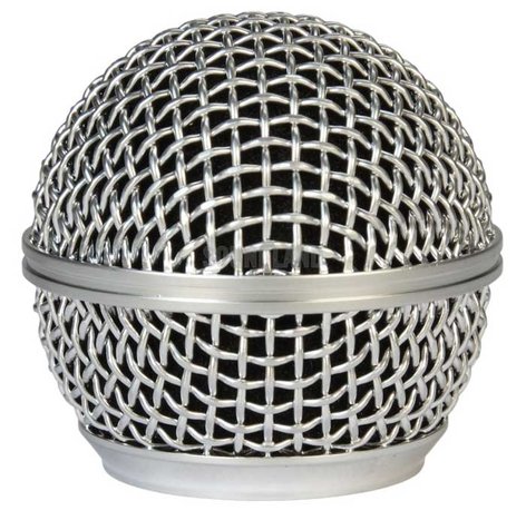 Shure RK143G Replacement Grille For SM58 Mic