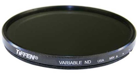 Tiffen 72VND Filter,72MM Variable ND