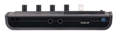 Korg monotron DELAY Lightweight True-Analog Ribbon Synthesizer With Internal Speaker