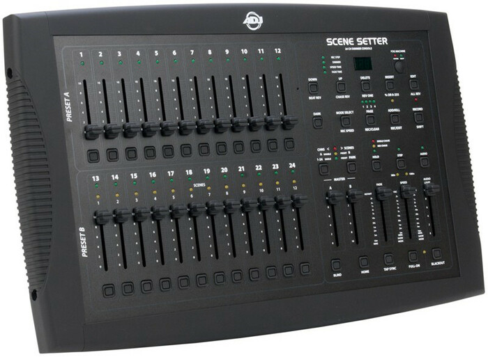 ADJ Scene Setter 24-Channel DMX Dimming Console