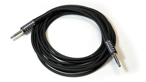 Whirlwind L10 10' Leader Series 1/4" TS-1/4" TS Cable