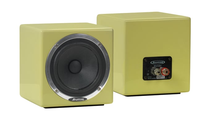 Avantone MIXCUBE-PM Mini Reference Monitor, Single