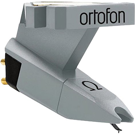 Ortofon OMEGA-ORTOFON OM Headshell Mount Cartridge