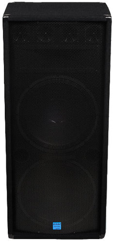 Gemini GSM3250 Dual 15" Loudspeaker