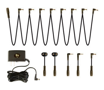 Truetone NW1CP2-US 1 Spot Combo Pack 1Spot 9VDC Combo Pack With Universal Power Supply