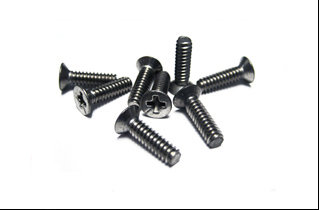 Ace Backstage C-SCREW Connector Screws With Nuts, 25 Pack
