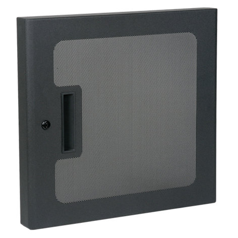 Atlas IED MPFD10 Perferated Door For Atlas WMA, 1" Deep, 10RU