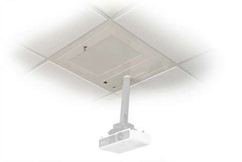 Premier Mounts GB-AVSTOR5 Ceiling Equipment Storage GearBox™