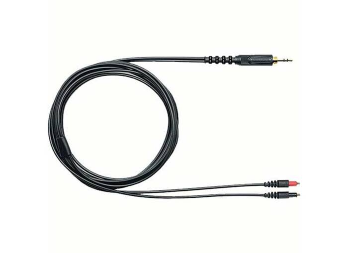 Shure HPASCA2 Replacement Straight Cable For SRH1440 And SRH1840 Headphones