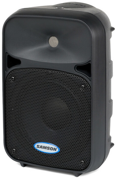 Samson Auro D208 8" Active 2-Way Speaker, 200W