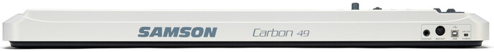 Samson Carbon 49 Carbon 49-Key USB/MIDI Keyboard Controller With Komplete Elements