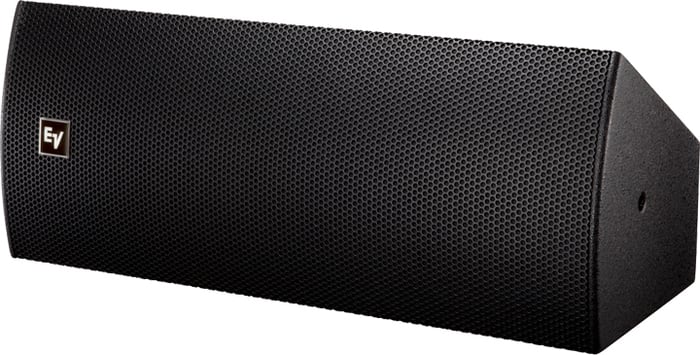 Electro-Voice EVU-2082/95 Dual 8" 2-Way Loudspeaker, Black